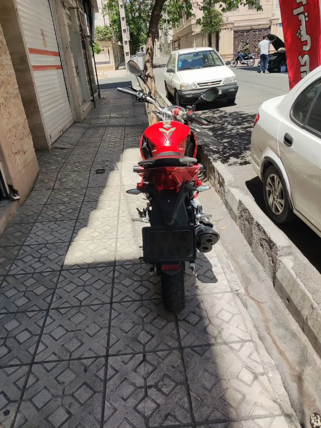 دینو ۲۰۰|موتورسیکلت|تهران, تهران‌نو|دیوار