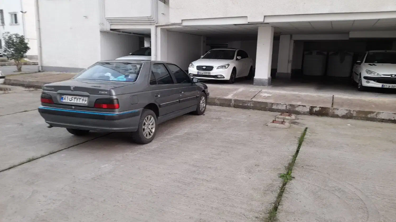 پارس ۹۶|خودرو سواری و وانت|کرج, محمد آباد|دیوار