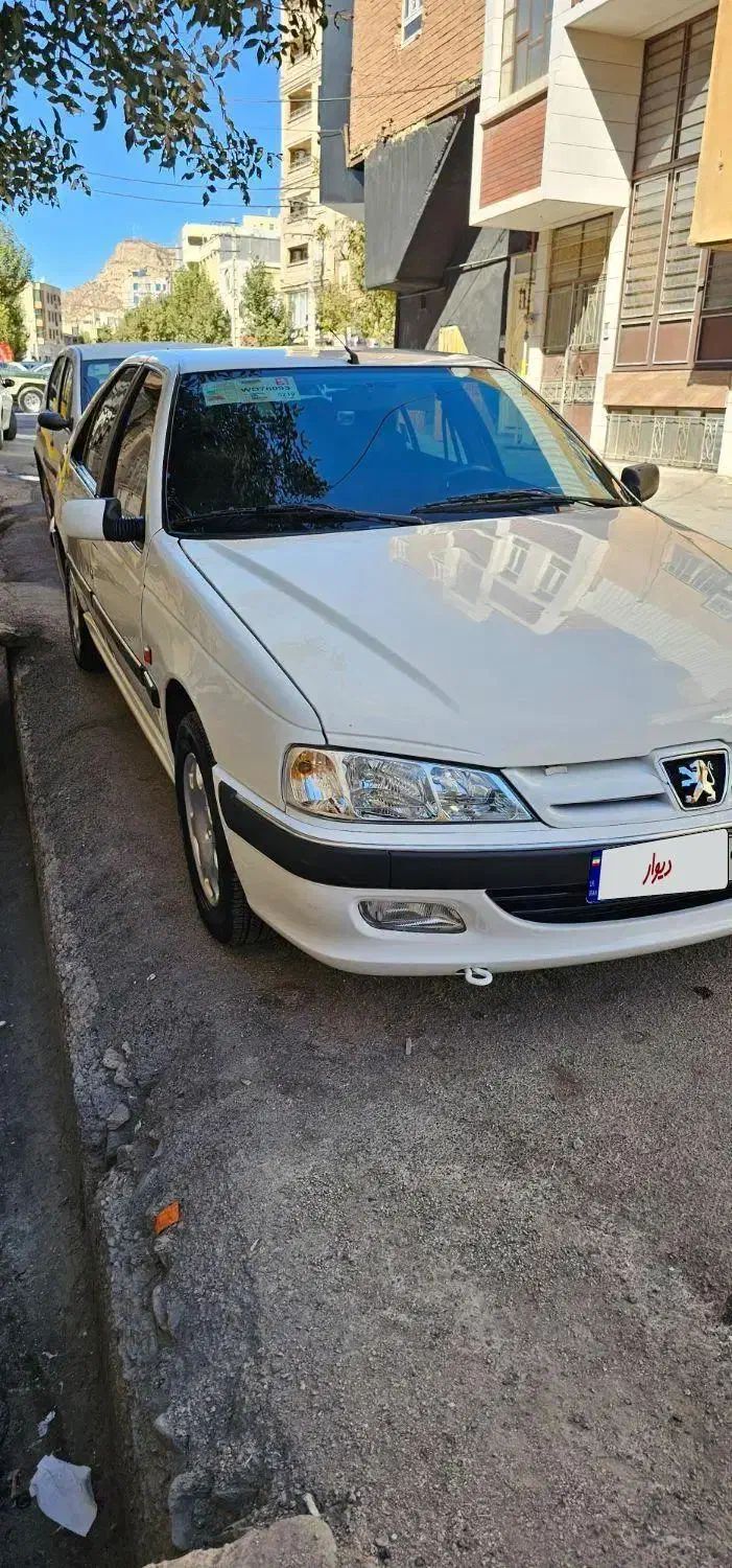 فروش پارس ۸۹ دوگانه سوز کارخانه|خودرو سواری و وانت|ایلام, |دیوار