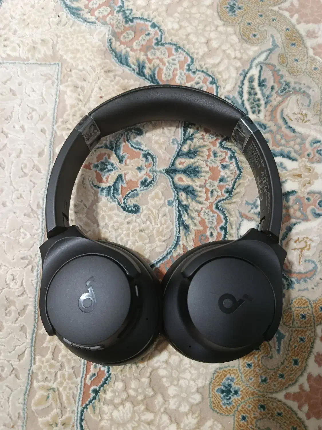 هدفون بلوتوثی حرفه ای ساندکور Q20i|پخشکننده همراه|قم, پردیسان|دیوار