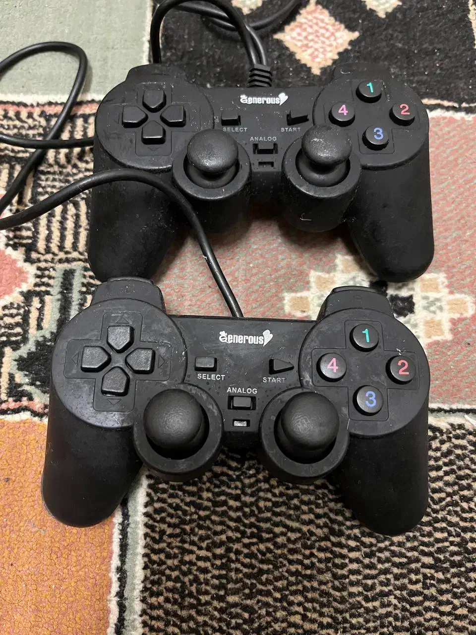 دسته بازی کامپیوتر|کنسول، بازی ویدئویی و آنلاین|فومن, |دیوار