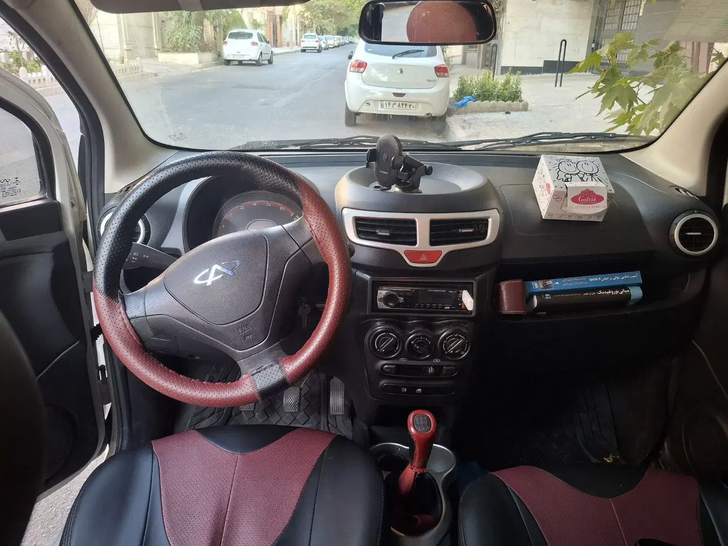 ام وی ام ۱۱۰ کامفورت|خودرو سواری و وانت|کرج, گوهردشت|دیوار