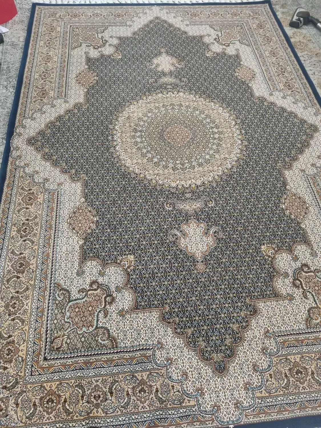 ۲تا فرش یک دونه ۶ یدونه ۱۲|فرش|رودهن, |دیوار