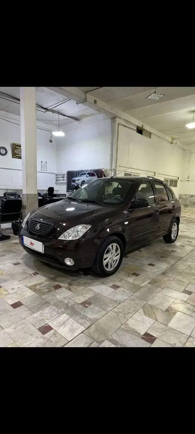 تیبا ۲ مدل ۹۷ استثنایی|خودرو سواری و وانت|کرمانشاه, |دیوار