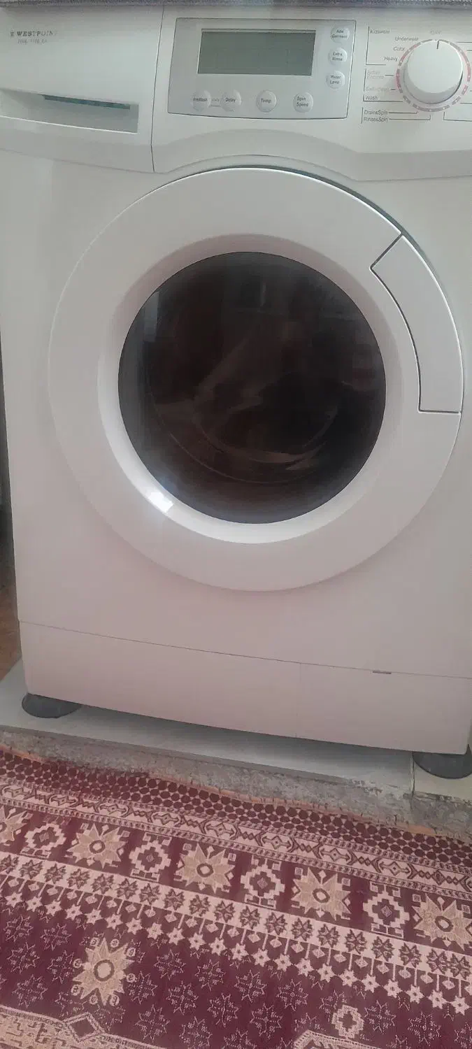 لباسشویی|ماشین لباسشویی و خشککن لباس|دیواندره, |دیوار