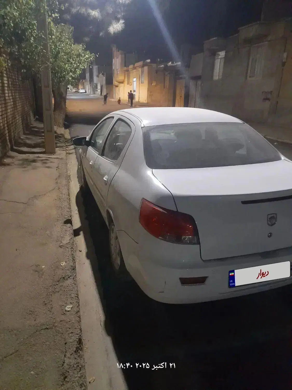 رانا پلاس|خودرو سواری و وانت|بجنورد, |دیوار