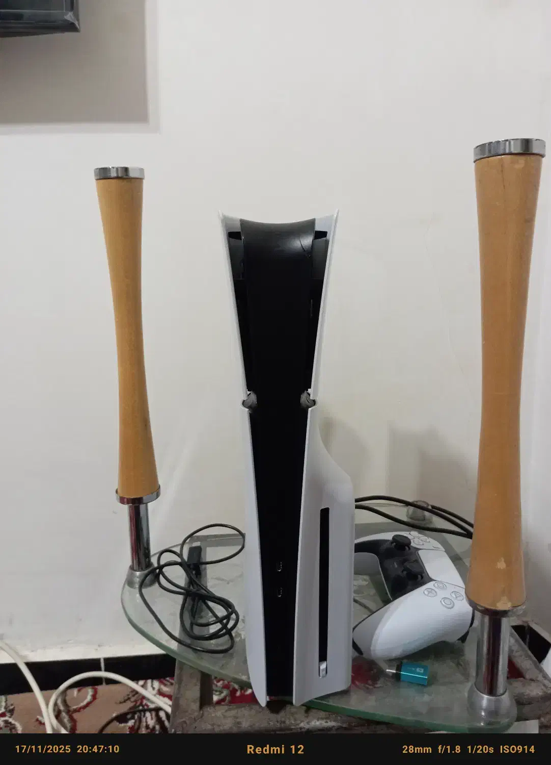 Ps5 slim استاندارد|کنسول، بازی ویدئویی و آنلاین|بوکان, |دیوار