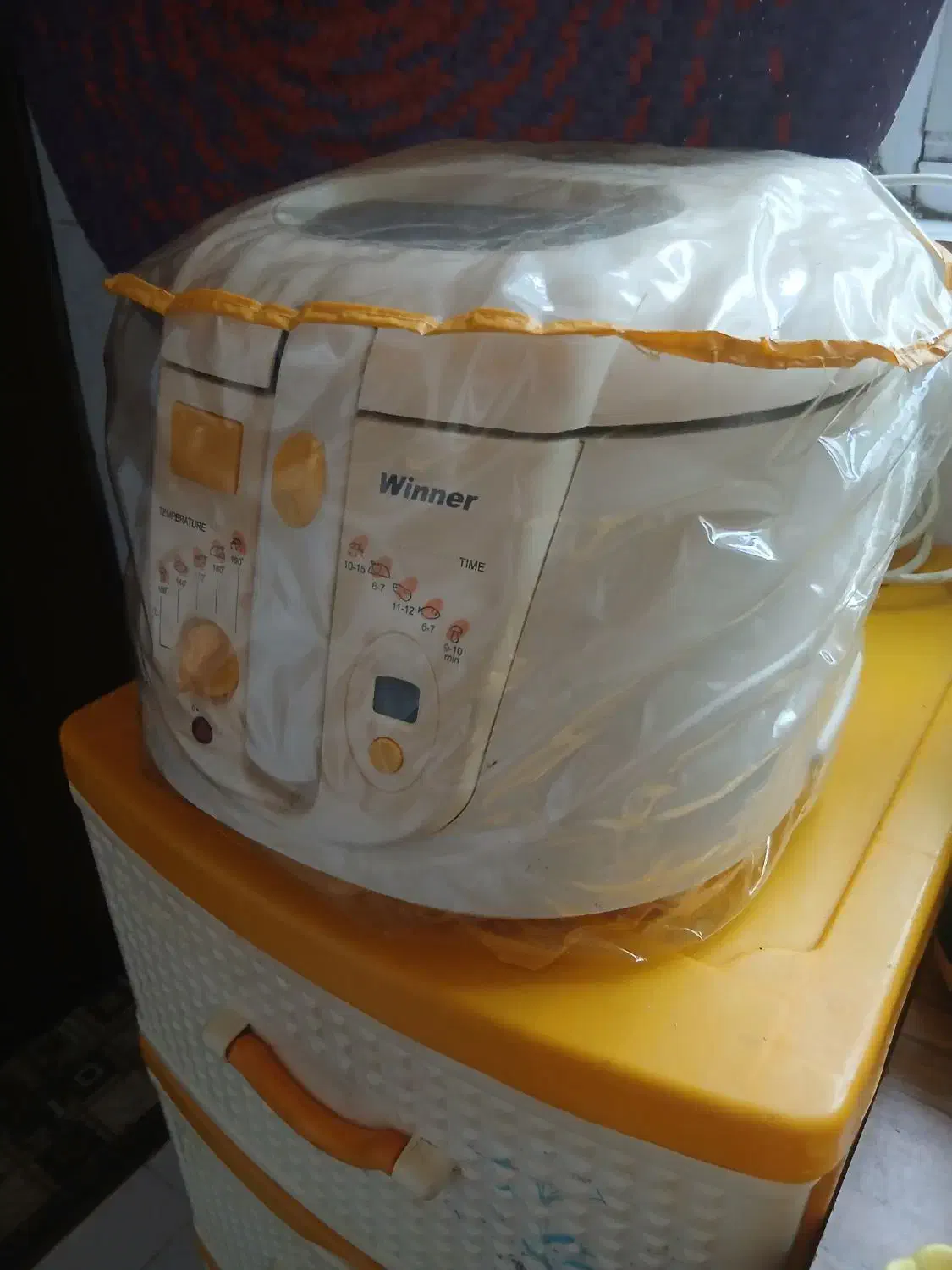 سرخ کن|سایر لوازم برقی|رشت, نظری|دیوار