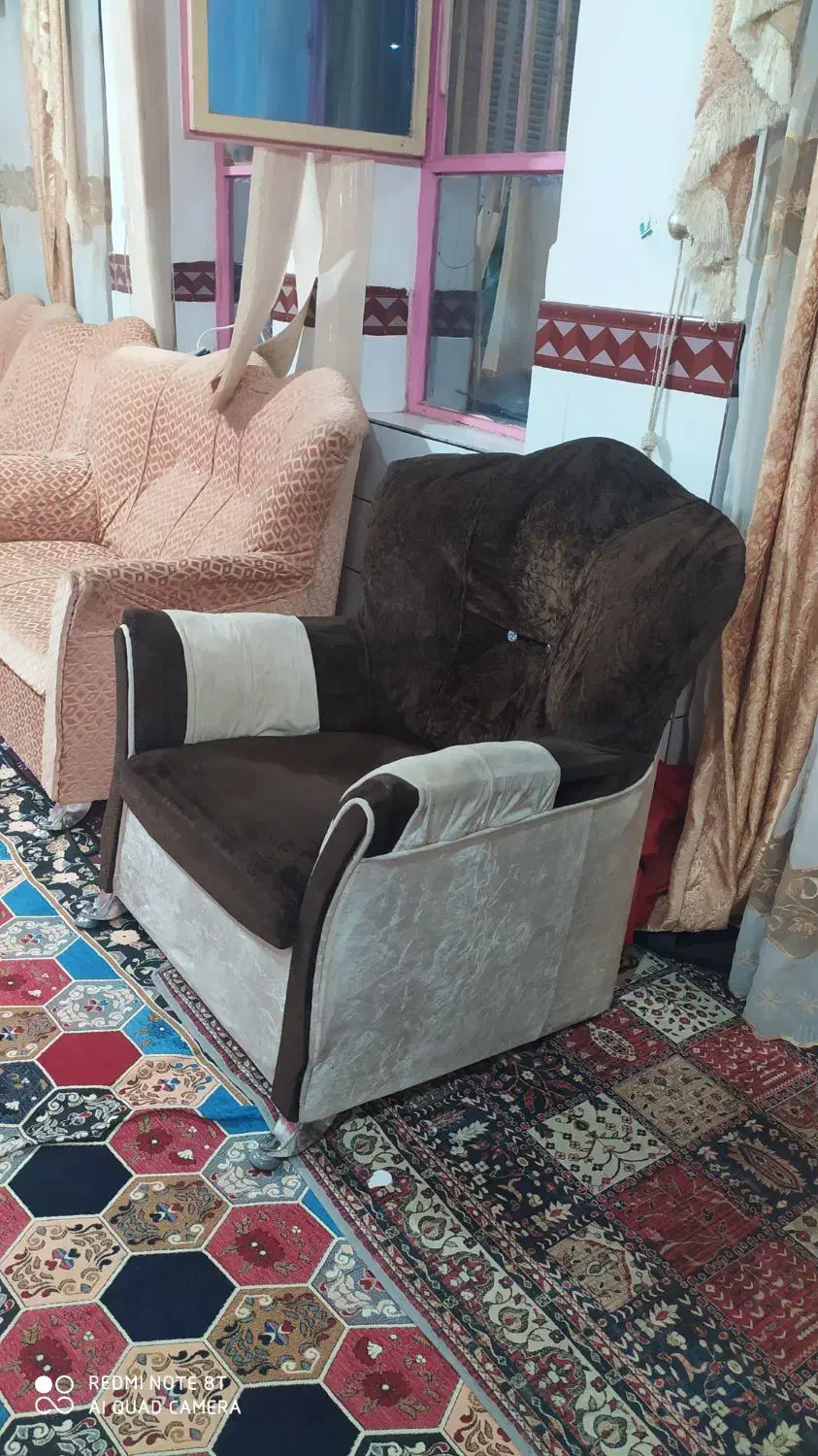 فروش مبل خانگی|مبلمان خانگی و میز عسلی|بم, |دیوار