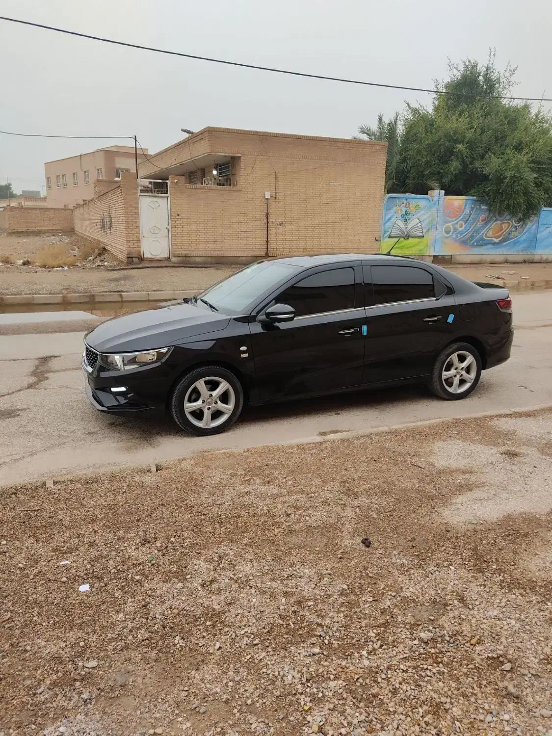 تارا v2 مدل 402|خودرو سواری و وانت|خرمشهر, |دیوار