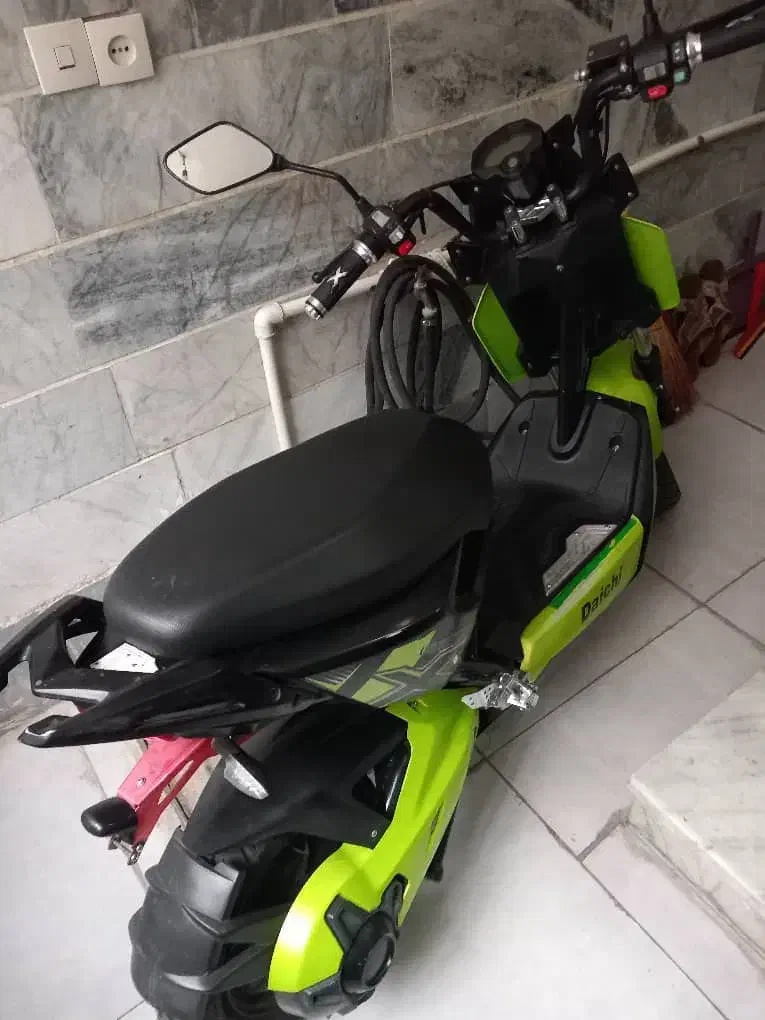 موتور برقی|موتورسیکلت|تهران, حر|دیوار