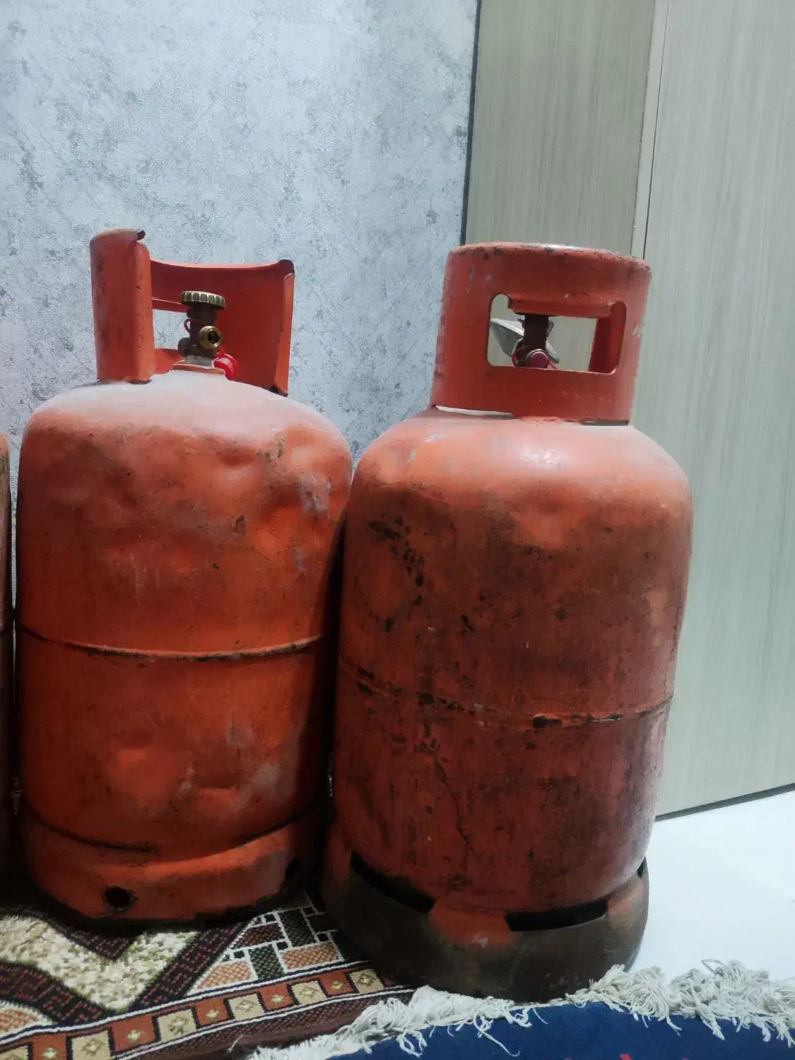 کپسول گاز|اجاق گاز و لوازم برقی پختوپز|شیراز, کوشک میدان|دیوار