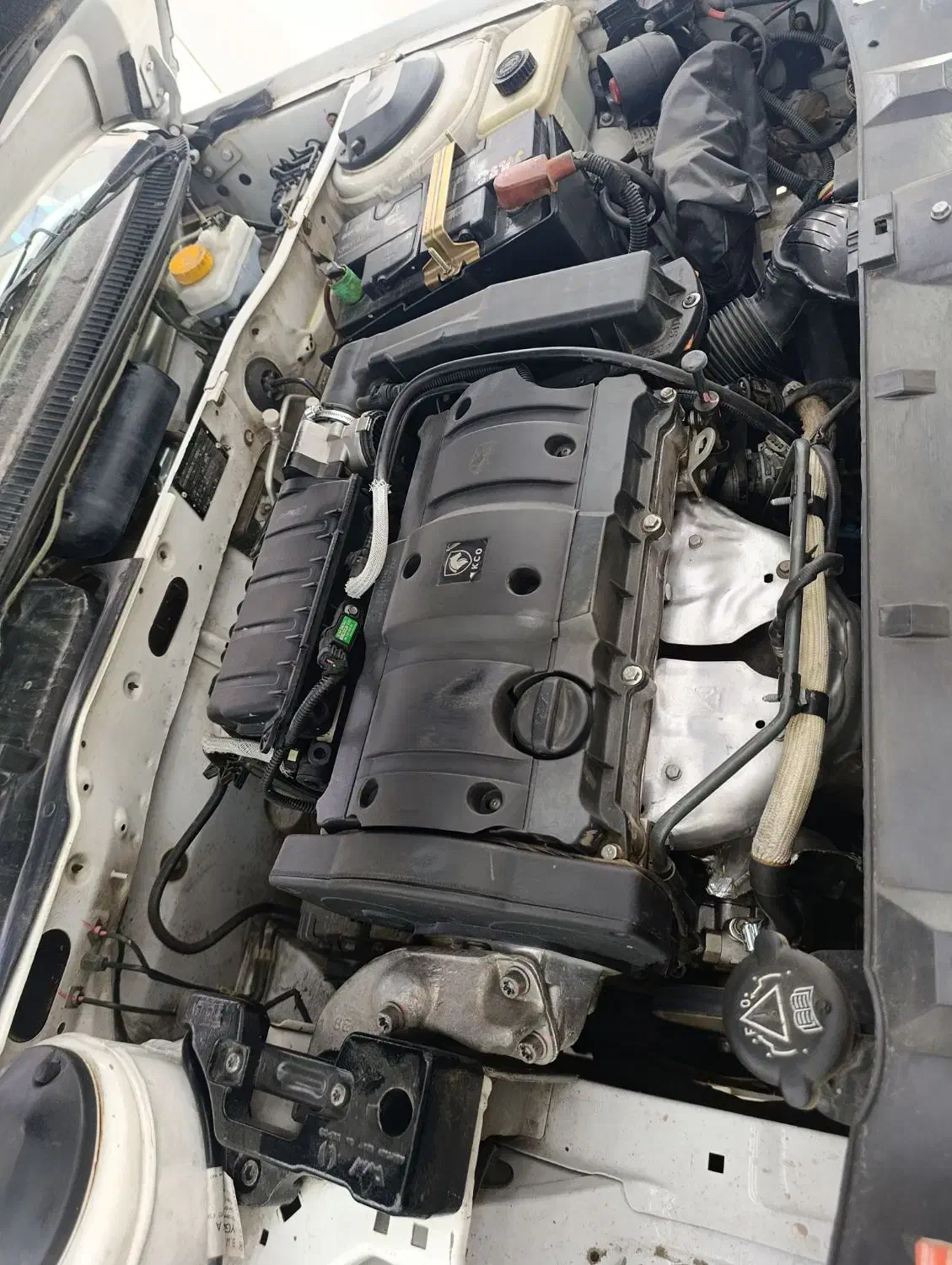 405slx مدل ۹۷|خودرو سواری و وانت|تربت‌حیدریه, سرمحله|دیوار