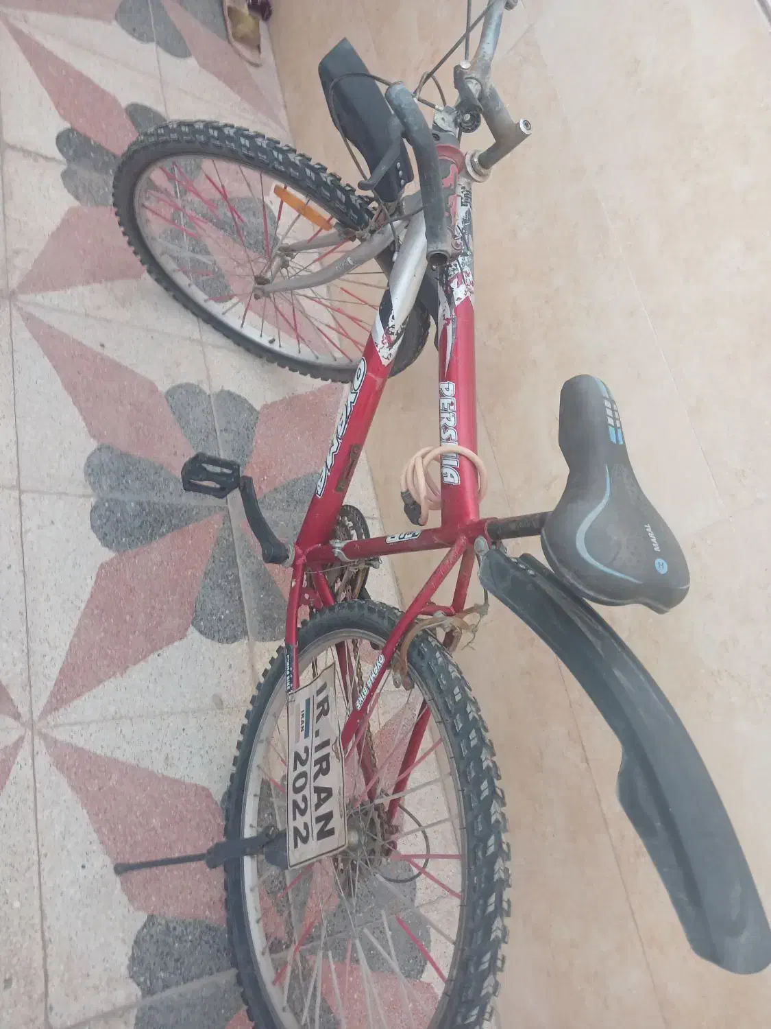 دوچرخه 26تمیز ۶ساله استفاده نشده|دوچرخه، اسکیت، اسکوتر|کاشان, کارگر|دیوار