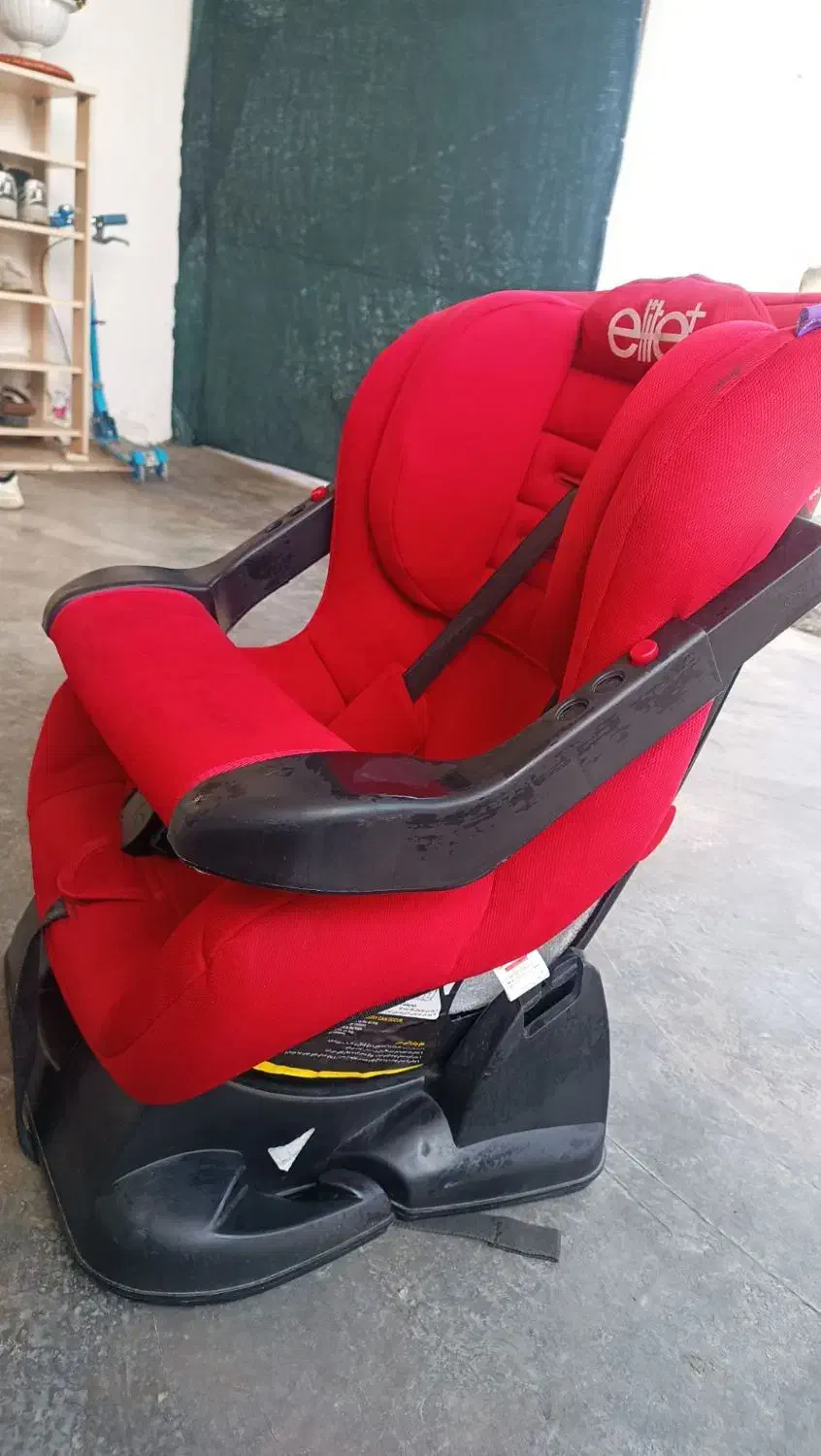 صندلی ماشین|تخت و صندلی بچه|خرمآباد (تنکابن), |دیوار