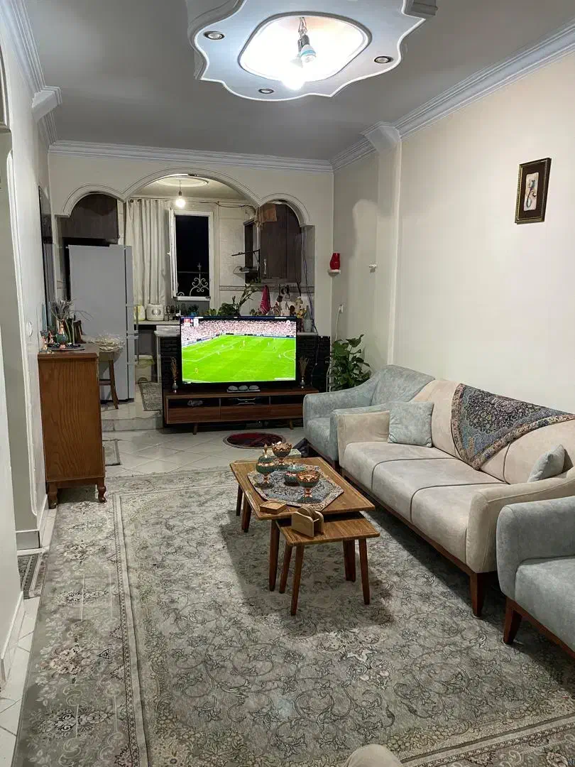 فروش آپارتمان ۵۷ متری ۲ خوابه طبقه ۲ در منیریه|فروش آپارتمان|تهران, منیریه|دیوار