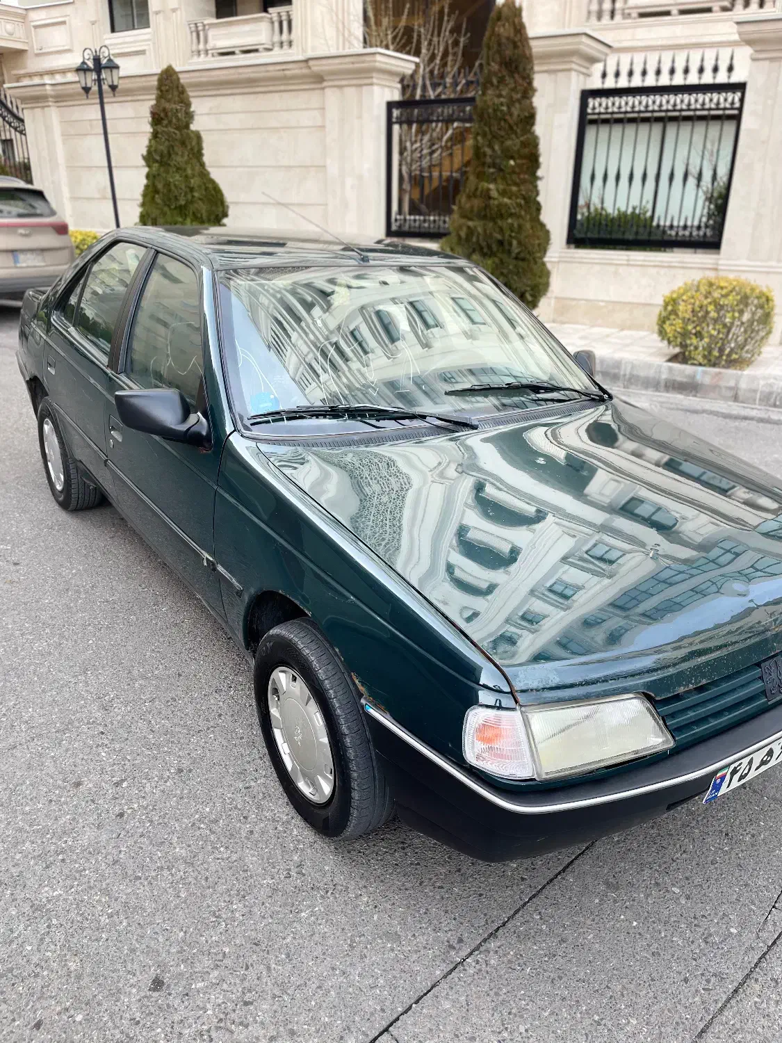 آردی ۸۴ بدون رنگ|خودرو سواری و وانت|تبریز, |دیوار