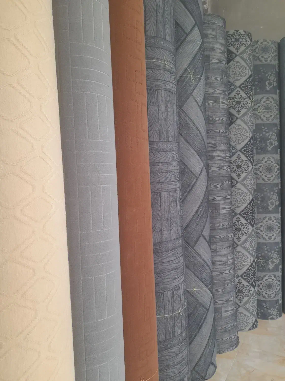 موکت عظیمی|موکت|کرمانشاه, |دیوار