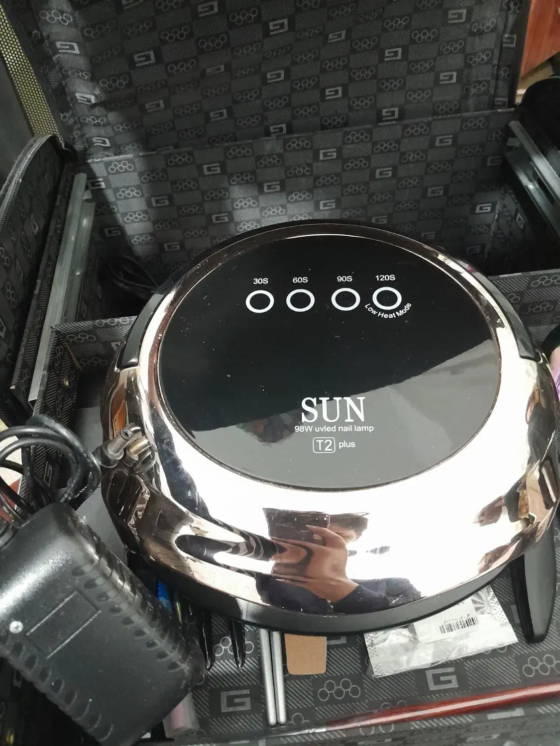 وسایل ناخن|آرایشگاه و سالنهای زیبایی|تفت, |دیوار