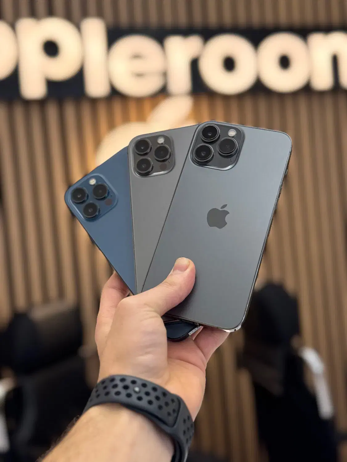 اپل iPhone 13 pro max 128 256 گیگ*|موبایل|تهران, گیشا|دیوار