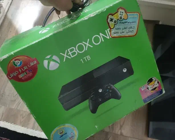 گیمینگ ایکس باکس|کنسول، بازی ویدئویی و آنلاین|بندر ترکمن, |دیوار