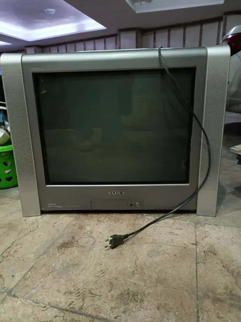 تلویزیون۲۱اینچ‌سونی.|تلویزیون و پروژکتور|بهشهر, |دیوار