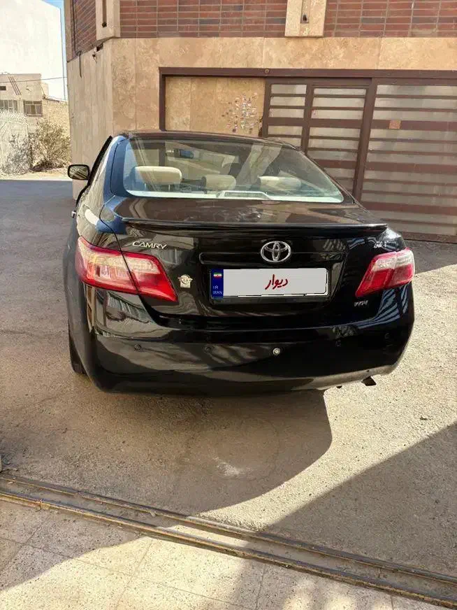تویوتا کمری GL مدل ۲۰۰۷|خودرو سواری و وانت|اصفهان, ناژوان|دیوار