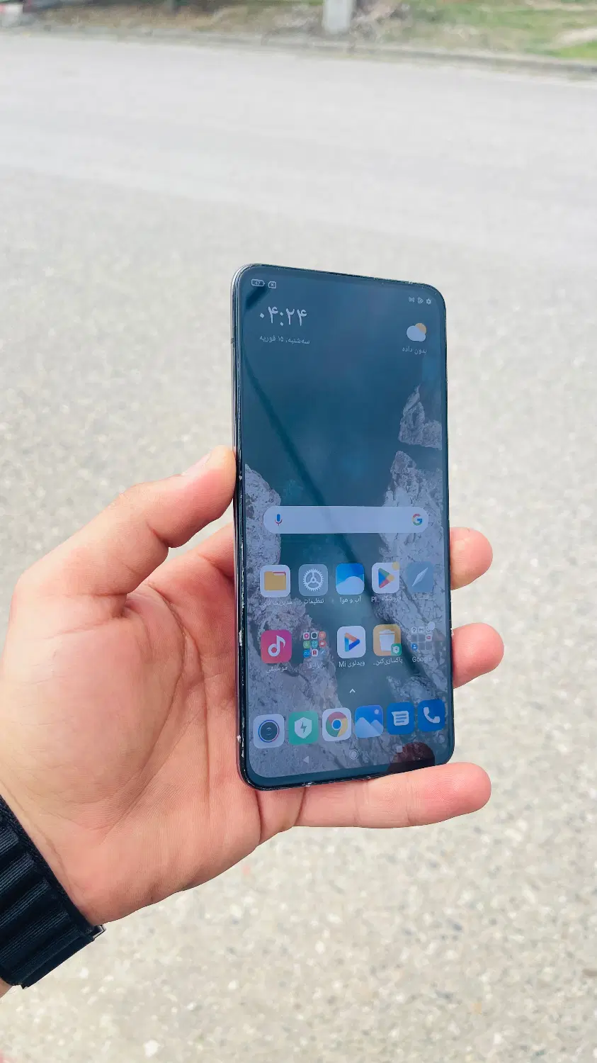 poco f2pro|موبایل|بهشهر, |دیوار