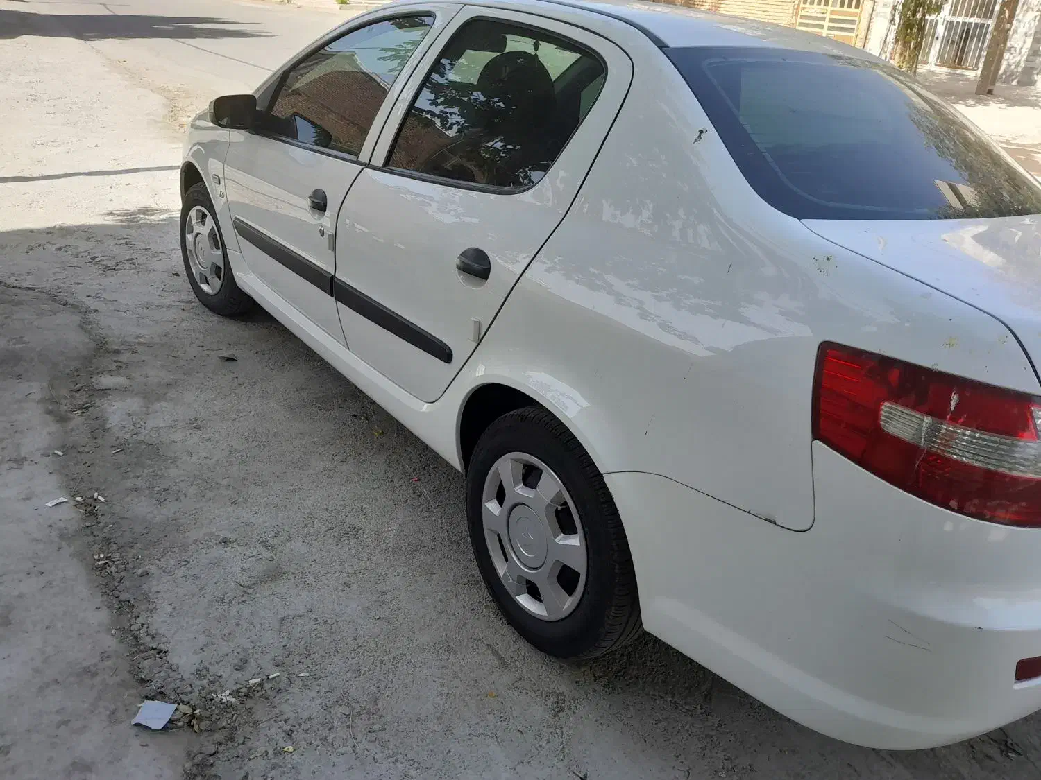 رانا مدل ۹۸|خودرو سواری و وانت|کرمانشاه, |دیوار