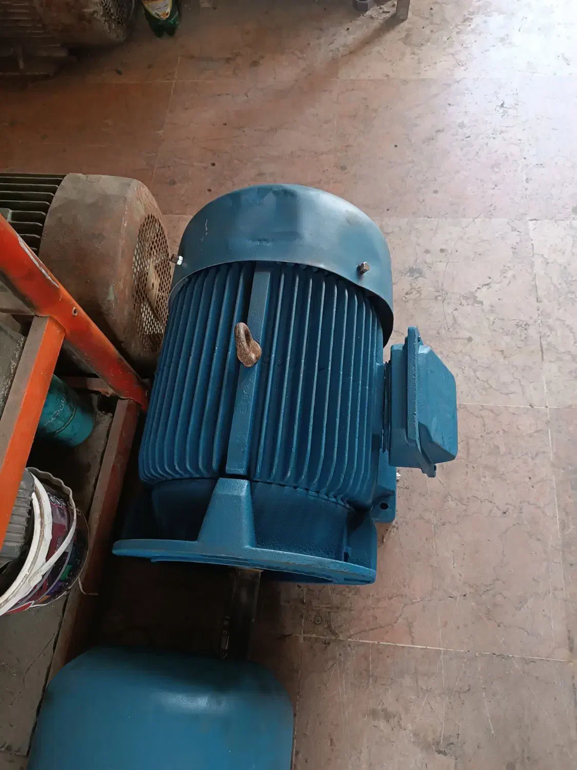 دینام 30اسب فابریک ایتالیایی|ماشینآلات صنعتی|تهران, شهرک آسمان|دیوار