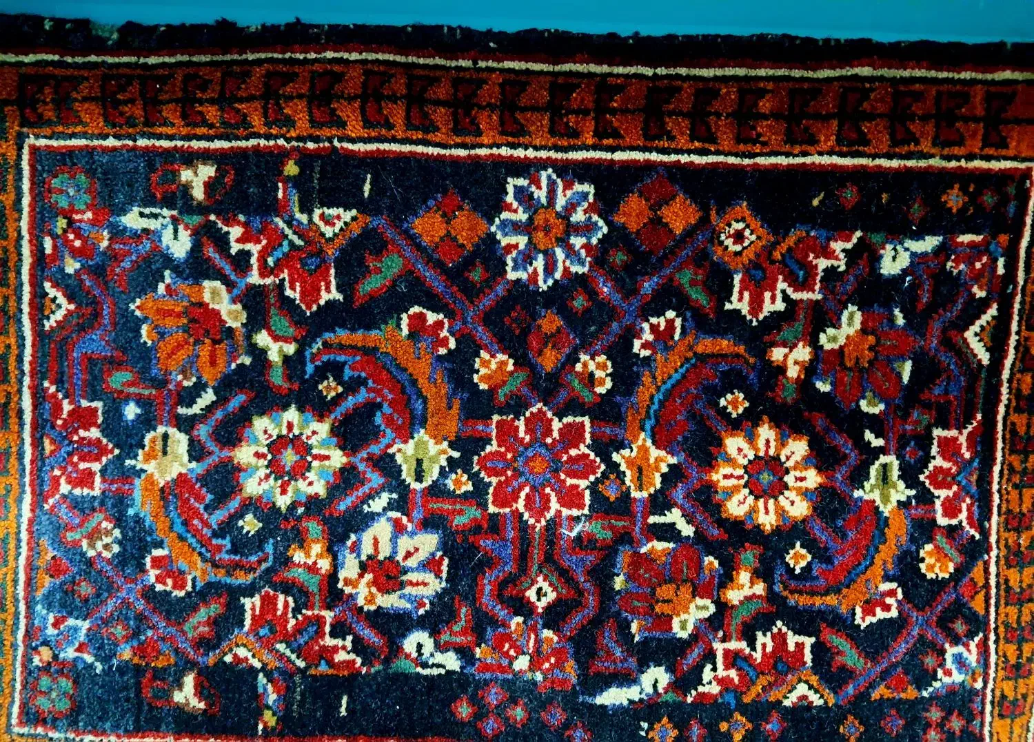 قالیچه نقلی(معاوضه کالا به کالا) عضو کانالشو|فرش|قم, شهید رجایی|دیوار