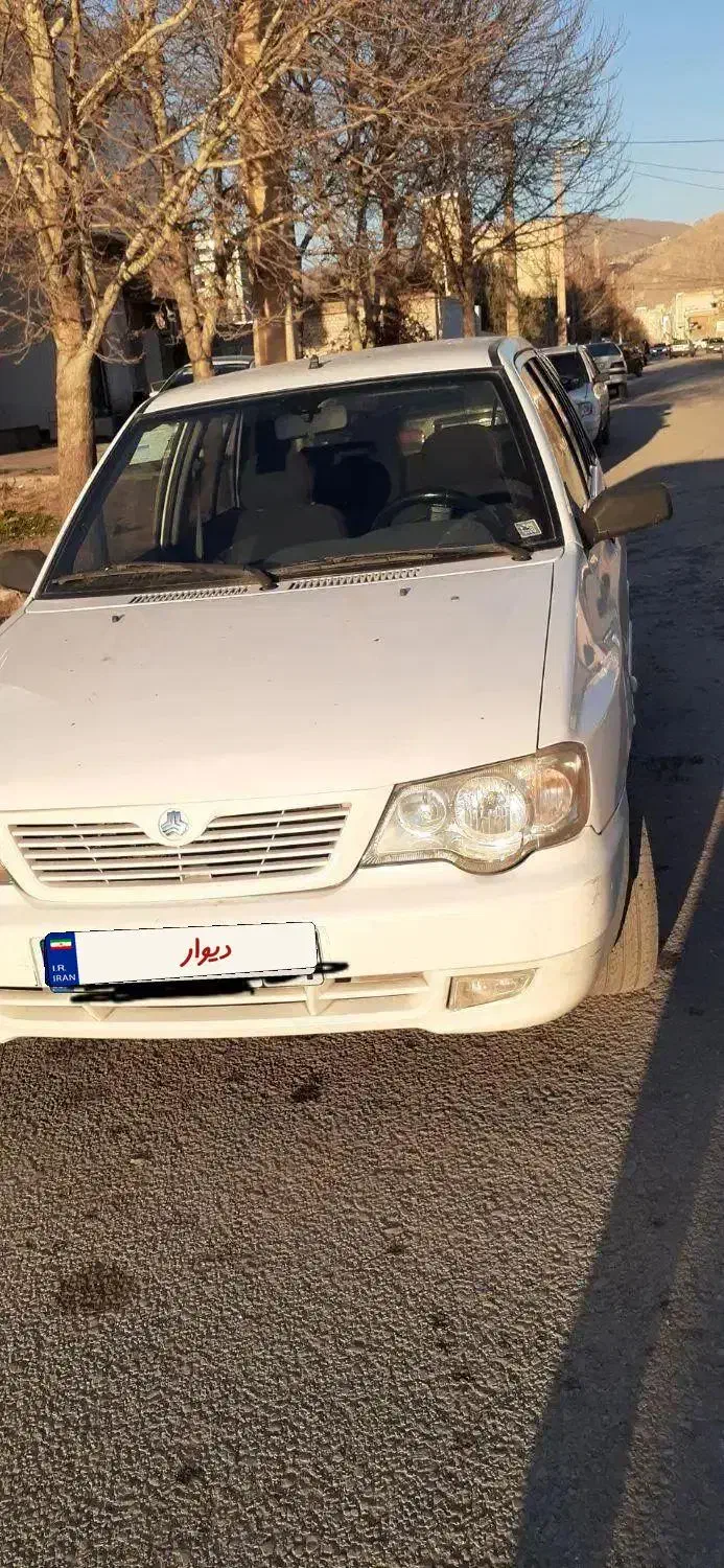 پراید ۱۱۱ مدل ۹۵|خودرو سواری و وانت|خرمآباد, |دیوار