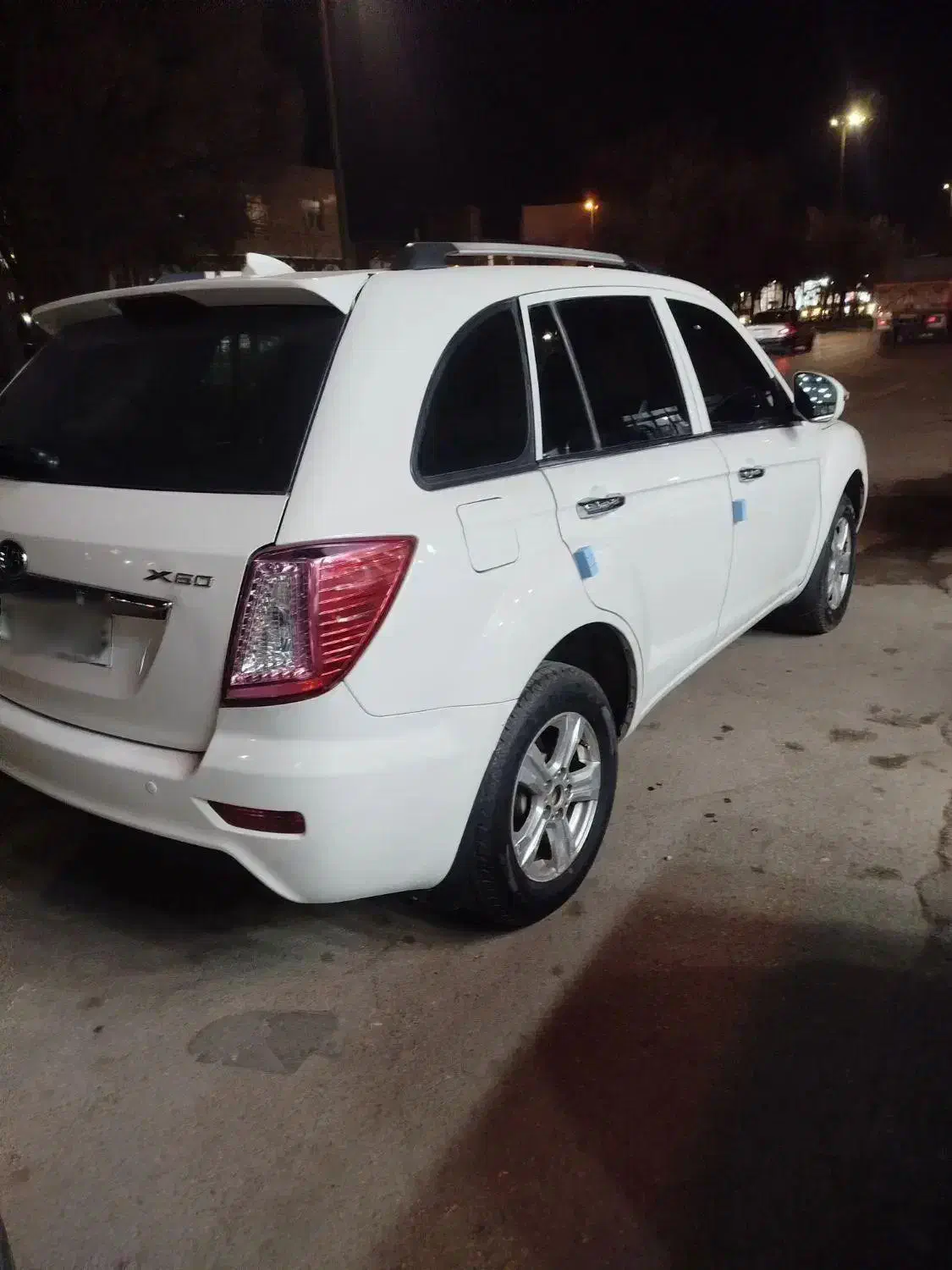 لیفان x60 مدل 94بیرنگ|خودرو سواری و وانت|اردبیل, |دیوار