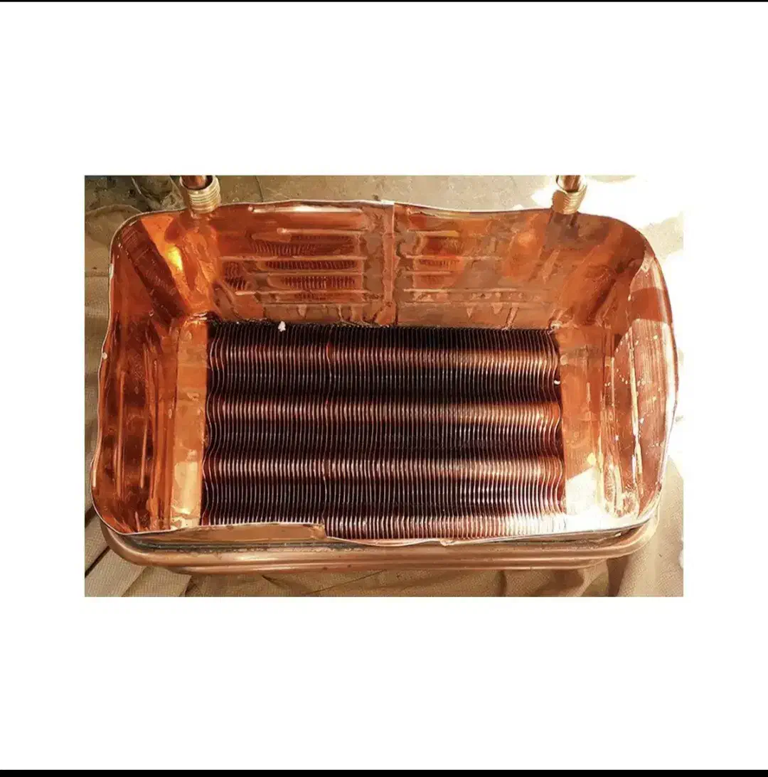 مبدل . رادیاتور تعمیرات تعویض لوله|آبگرمکن، پکیج، شوفاژ|محمدشهر, کوی بهار|دیوار