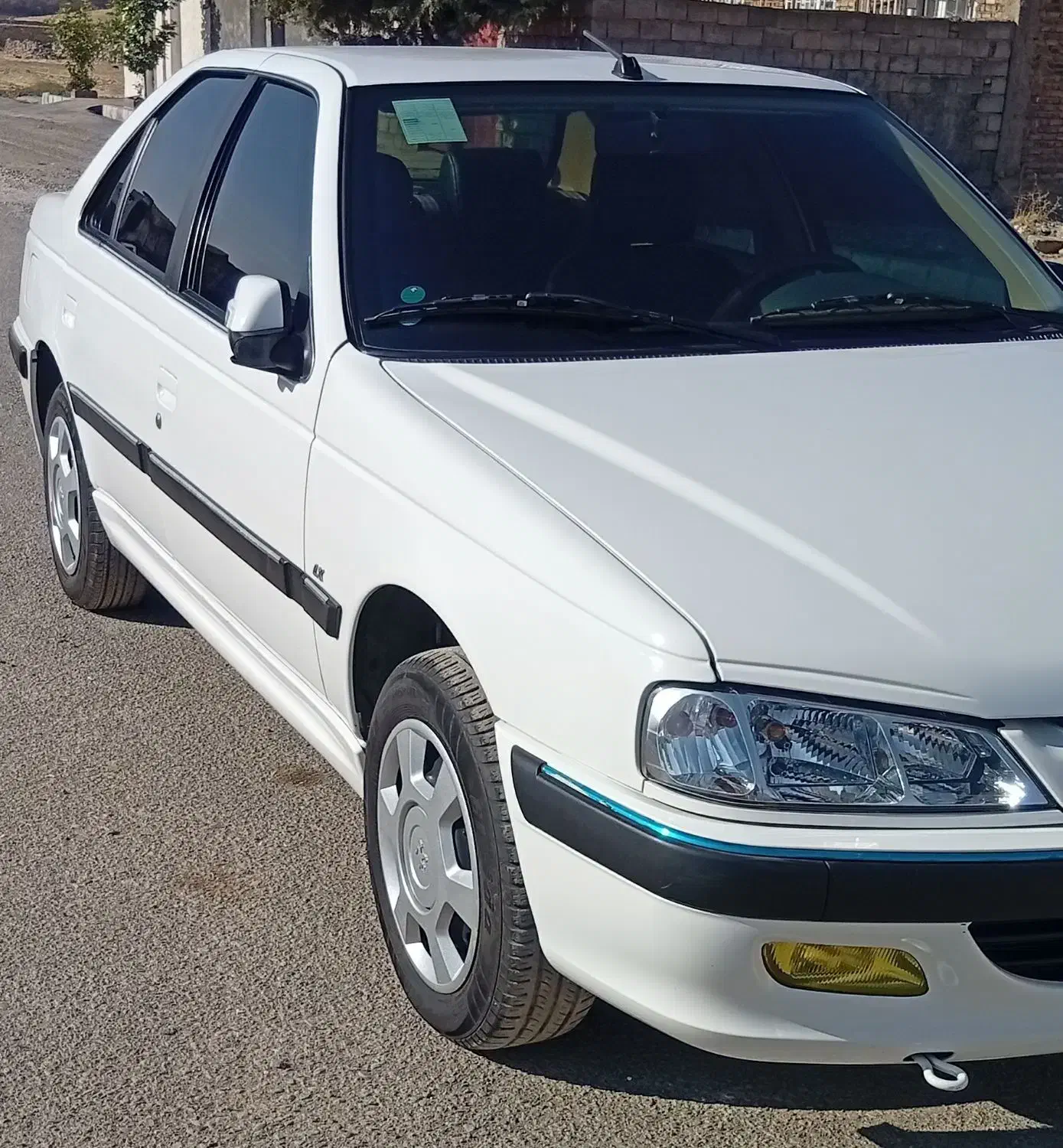 پژو پارس tu5مدل۱۴۰۱( دریچه سیمی (زیمنس) )عطیقه|خودرو سواری و وانت|کرمانشاه, |دیوار