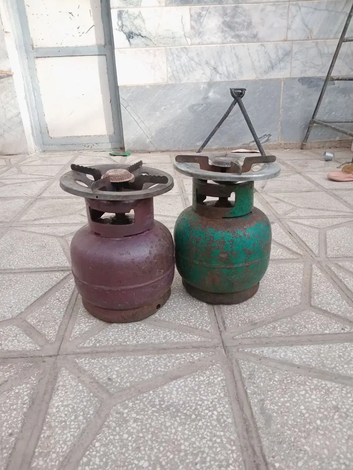 دو عدد پیک نیک سالم|اجاق گاز و لوازم برقی پختوپز|سبزوار, قاضی زاد|دیوار