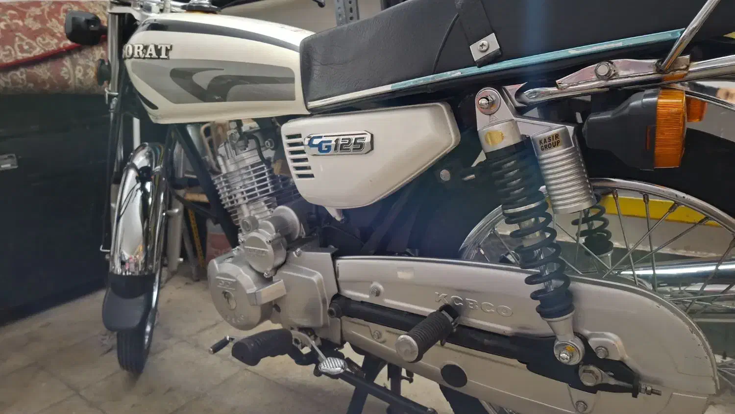 موتور سرعت سکه|موتورسیکلت|قم, آذر (نکویی)|دیوار