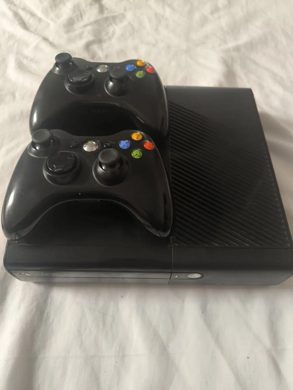 xbox 360 super slim|کنسول، بازی ویدئویی و آنلاین|قزوین, |دیوار