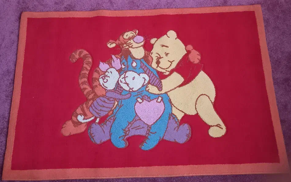 فرش کودک|فرش|رشت, کوی مهر|دیوار