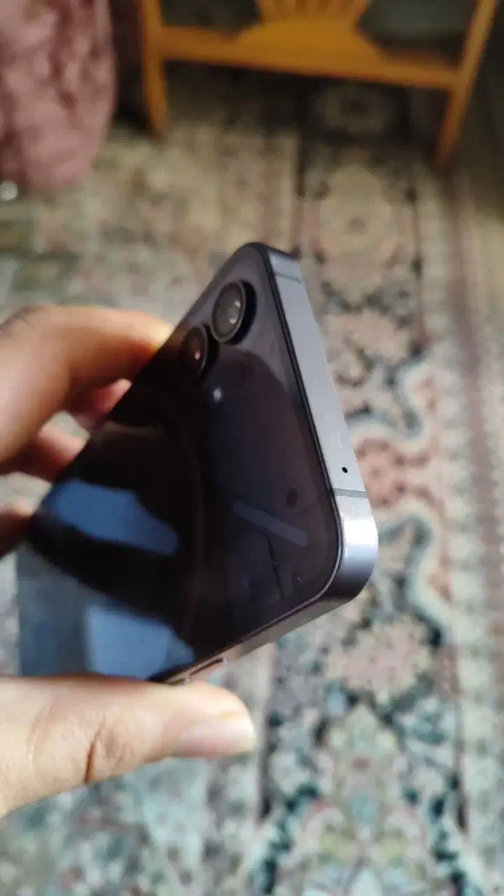 ناتینگ فون 1 در حد نو معاوضه دارم و فروش|موبایل|مشهد, فرهنگیان (شهرک غرب)|دیوار