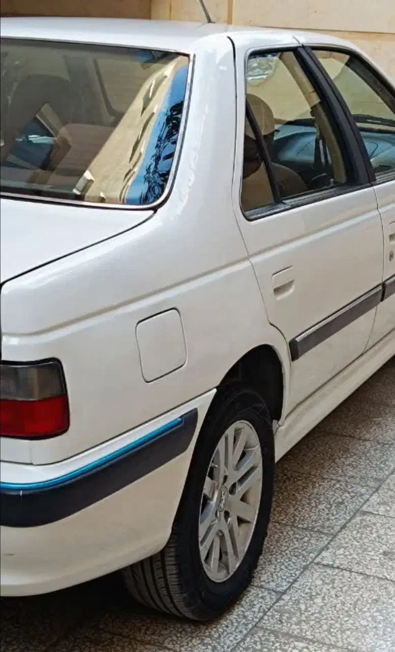 پارس Tu5 مدل۹۷|خودرو سواری و وانت|مشهد, فردوسی|دیوار