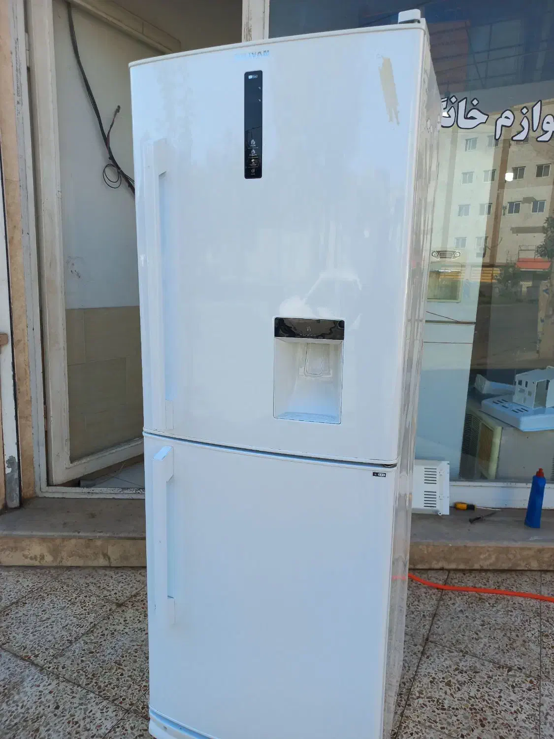 یخچال بدون برفک درحدنو|یخچال و فریزر|گنبد کاووس, |دیوار
