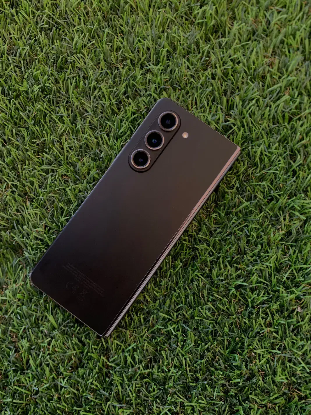 Samsung Galaxy z fold 5 512 12g  فنتون بلک|موبایل|تهران, فرمانیه|دیوار