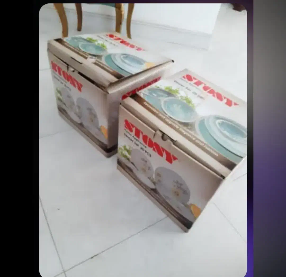 فروش سرویس ناهارخوری|ظروف سرو و پذیرایی|تهران, تهرانپارس غربی|دیوار