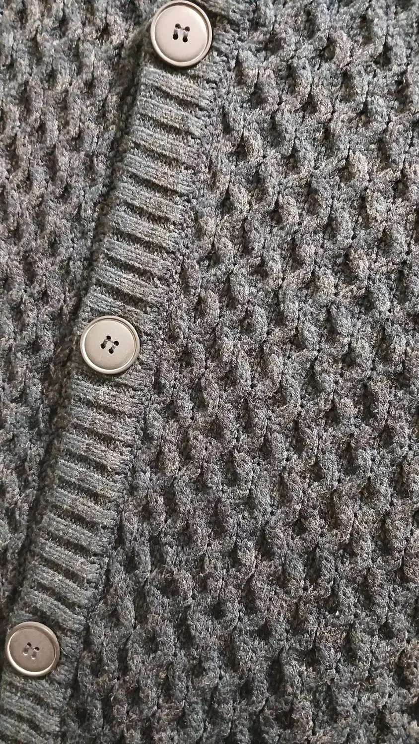 ژاکت بافت مردانه|لباس|بیرجند, |دیوار