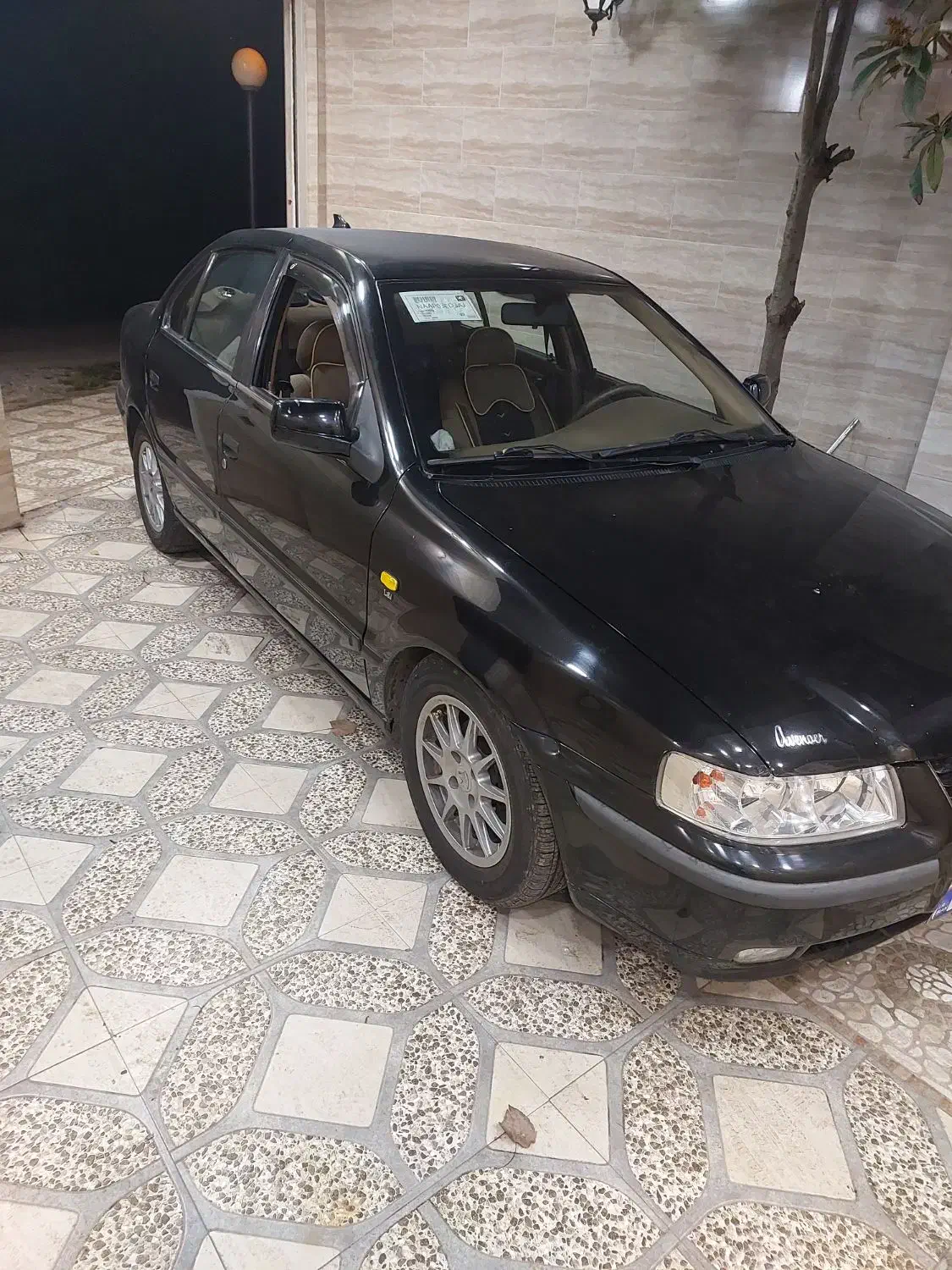 سمند مدل ۱۳۸۶|خودرو سواری و وانت|رشت, شهرک صبا|دیوار