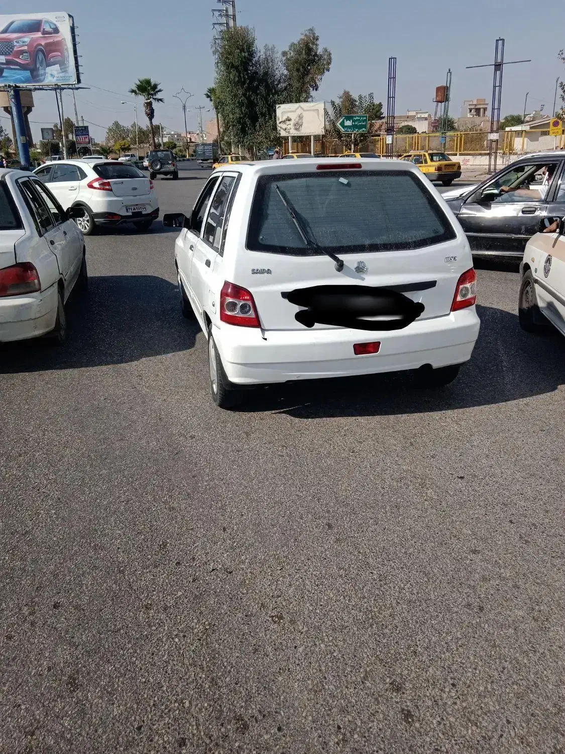 پراید 111 کم کار فوق العاده سالم|خودرو سواری و وانت|گنبد کاووس, |دیوار