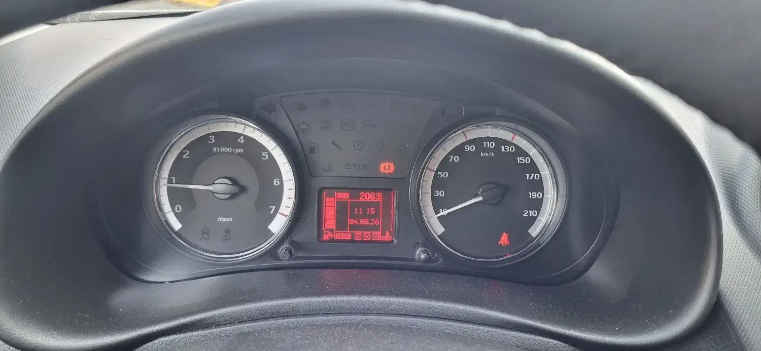 رانا پلاس|خودرو سواری و وانت|تهران, درختی|دیوار