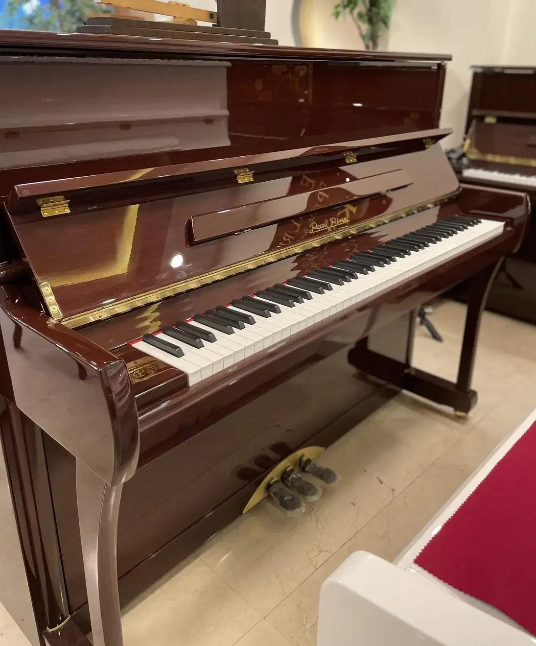 پیانو طرح اکوستیک اقتصادی طرح ویژه|پیانو، کیبورد، آکاردئون|مشهد, فرهنگ|دیوار