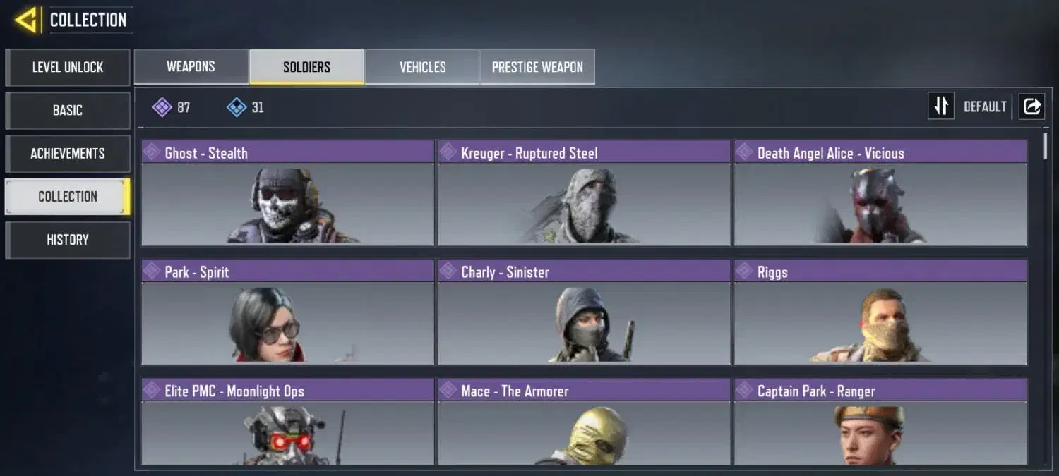 اکانت کالاف دیوتی|کنسول، بازی ویدئویی و آنلاین|فولادشهر, مسکن مهر فولادشهر|دیوار